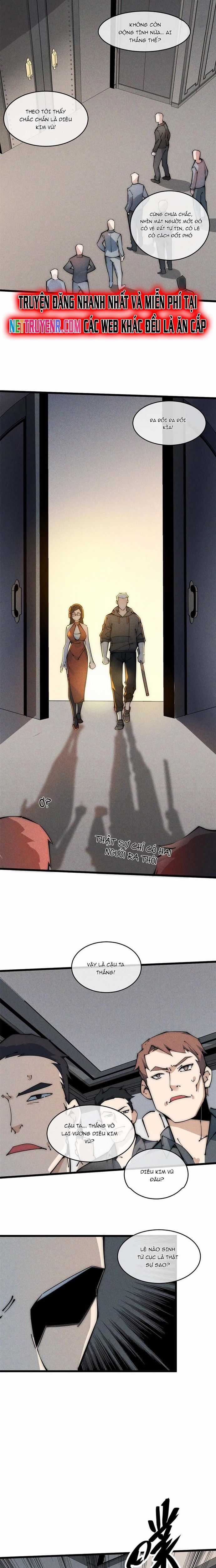 Lui Ra Phía Sau Để Vi Sư Tới Chương 46 trang 8