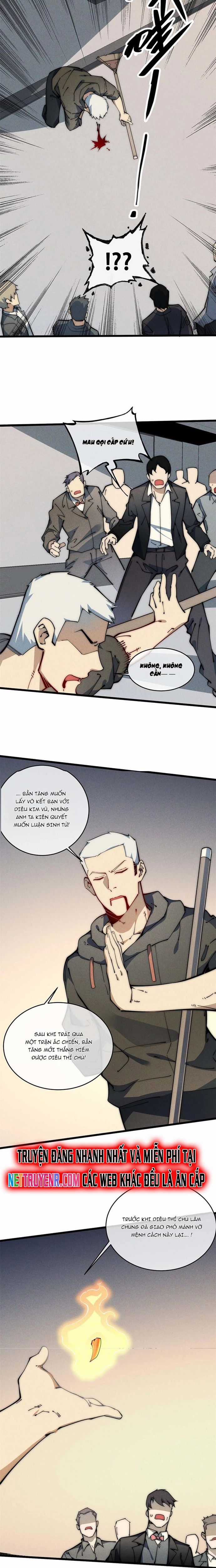 Lui Ra Phía Sau Để Vi Sư Tới Chương 46 trang 9