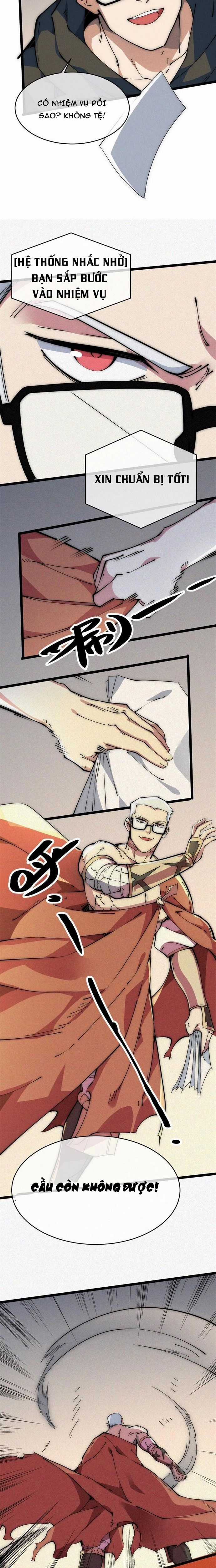 Lui Ra Phía Sau Để Vi Sư Tới Chương 47 trang 11