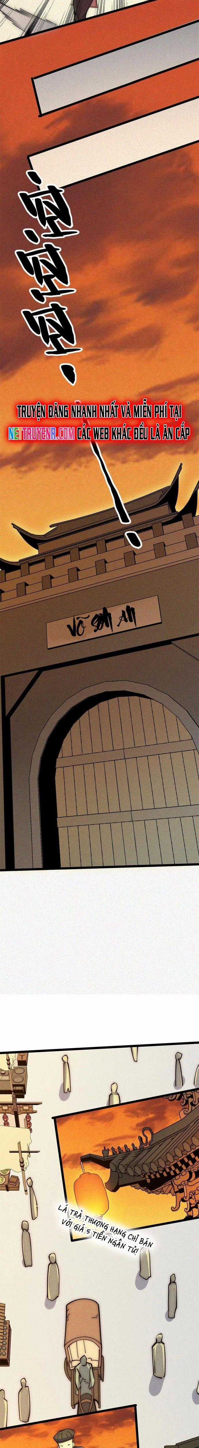 Lui Ra Phía Sau Để Vi Sư Tới Chương 47 trang 12