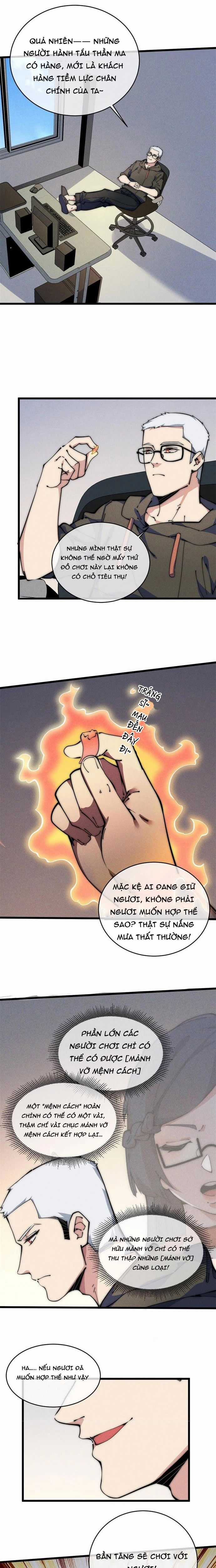 Lui Ra Phía Sau Để Vi Sư Tới Chương 47 trang 3