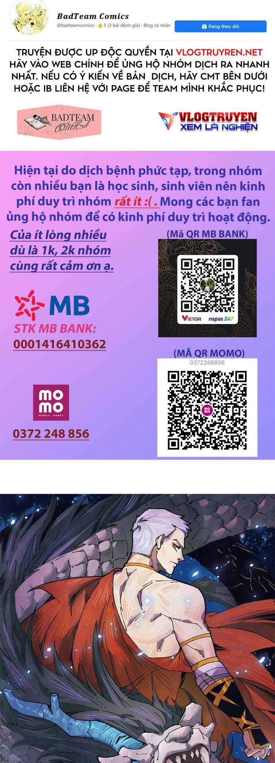 Lui Ra Phía Sau Để Vi Sư Tới Chương 5 trang 1