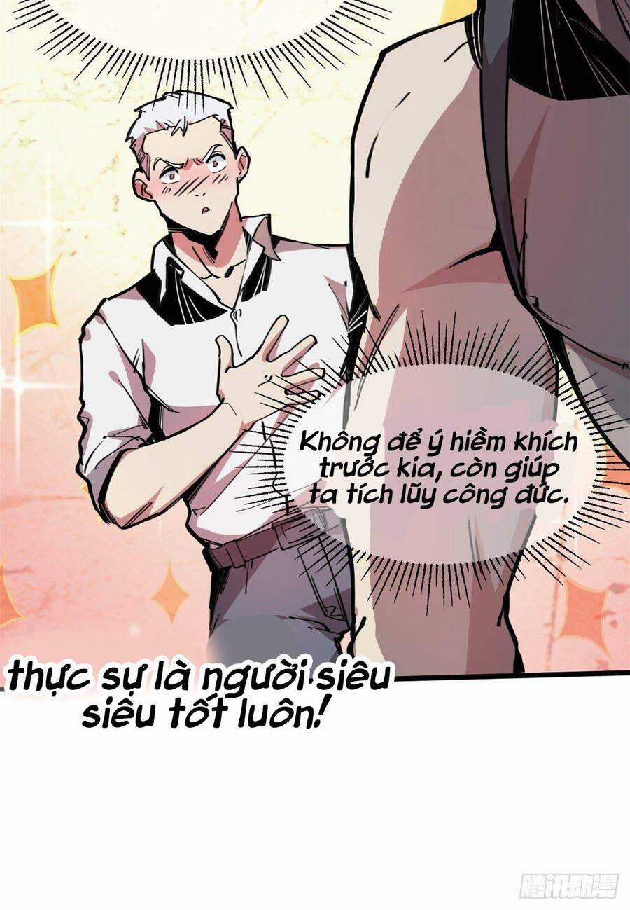 Lui Ra Phía Sau Để Vi Sư Tới Chương 5 trang 30