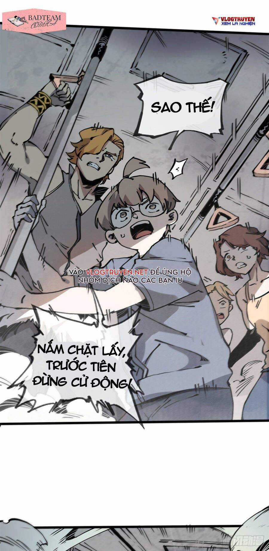 Lui Ra Phía Sau Để Vi Sư Tới Chương 5 trang 37