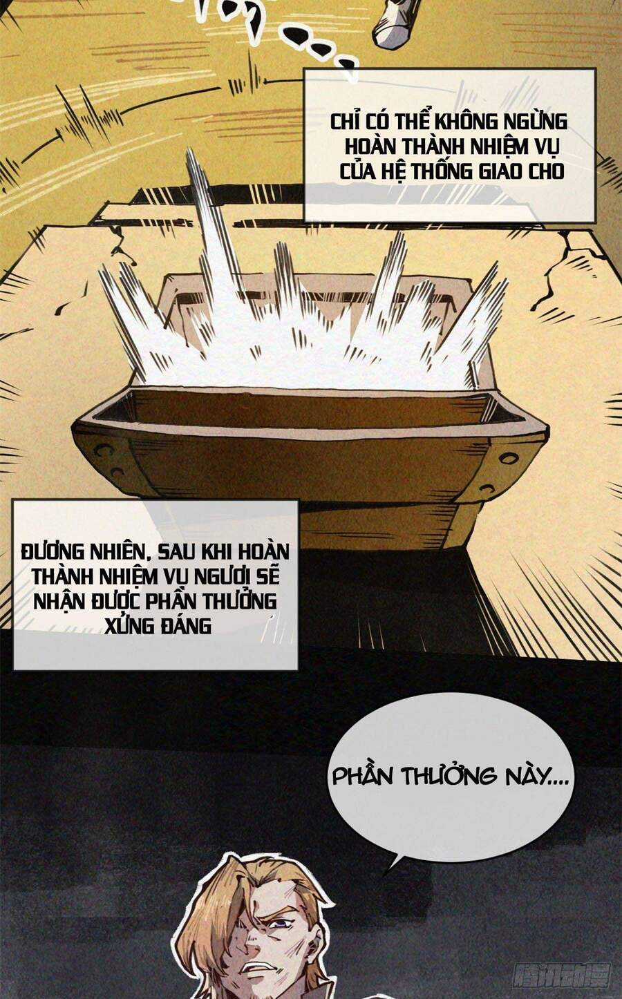 Lui Ra Phía Sau Để Vi Sư Tới Chương 5 trang 6