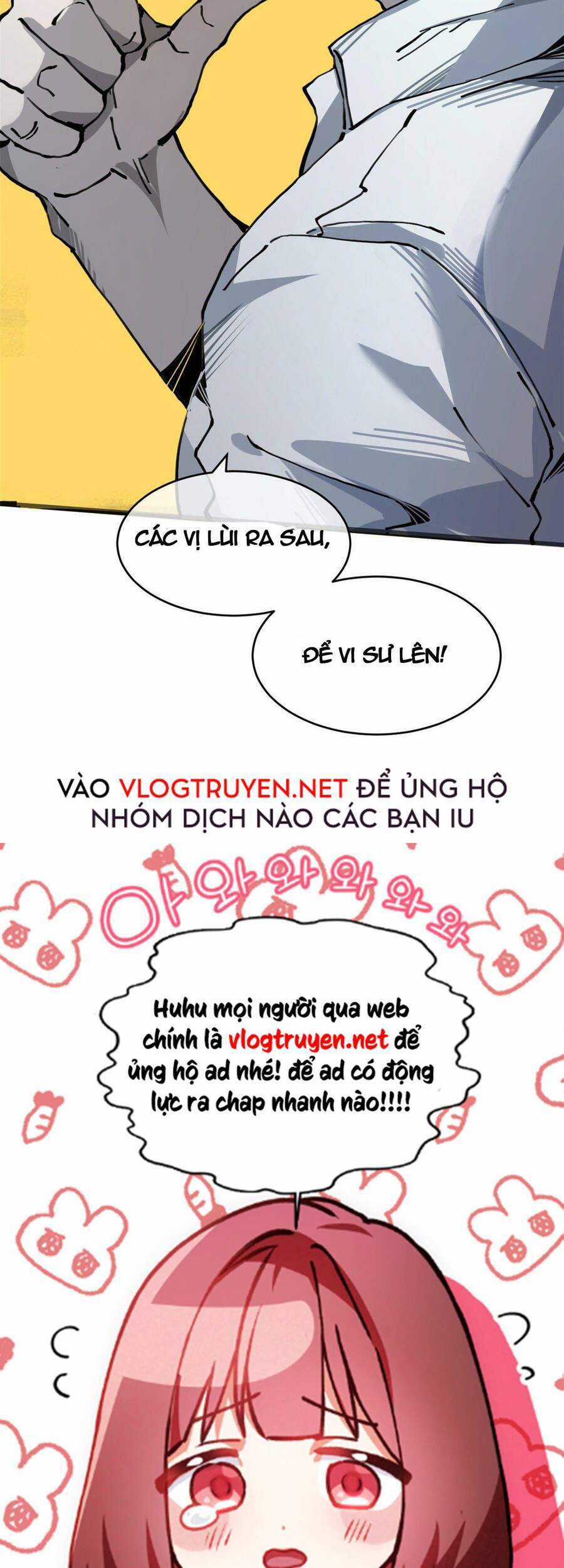 Lui Ra Phía Sau Để Vi Sư Tới Chương 5 trang 69