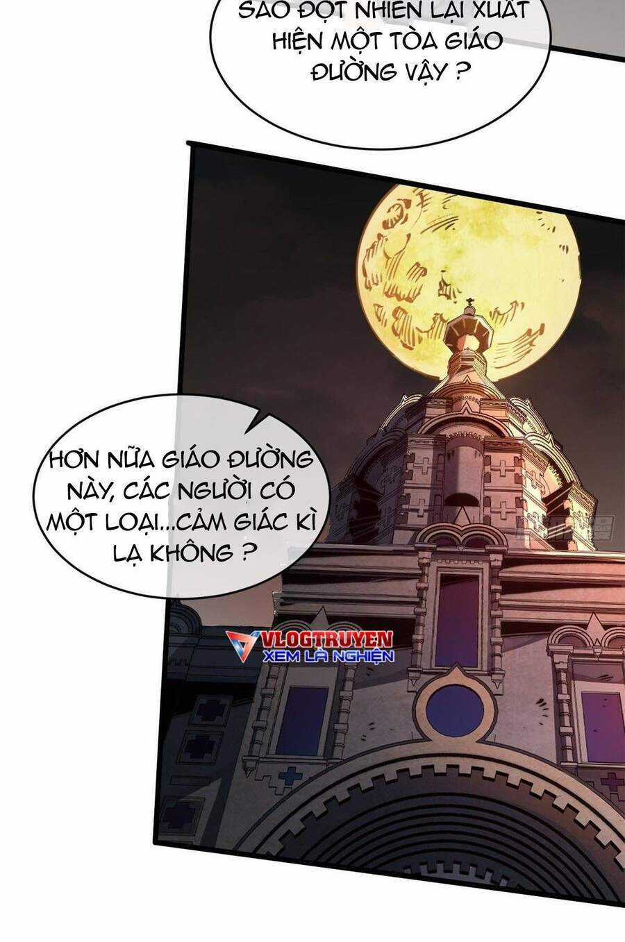 Lui Ra Phía Sau Để Vi Sư Tới Chương 6 trang 14