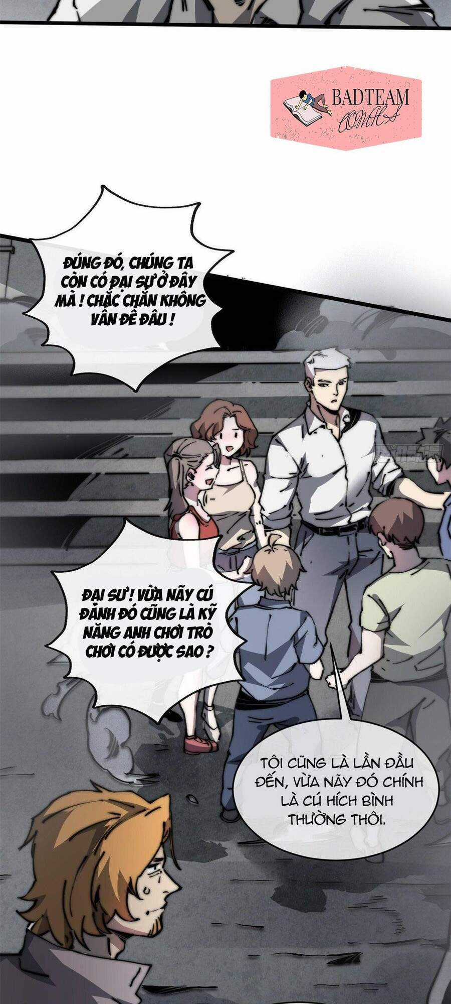 Lui Ra Phía Sau Để Vi Sư Tới Chương 6 trang 29