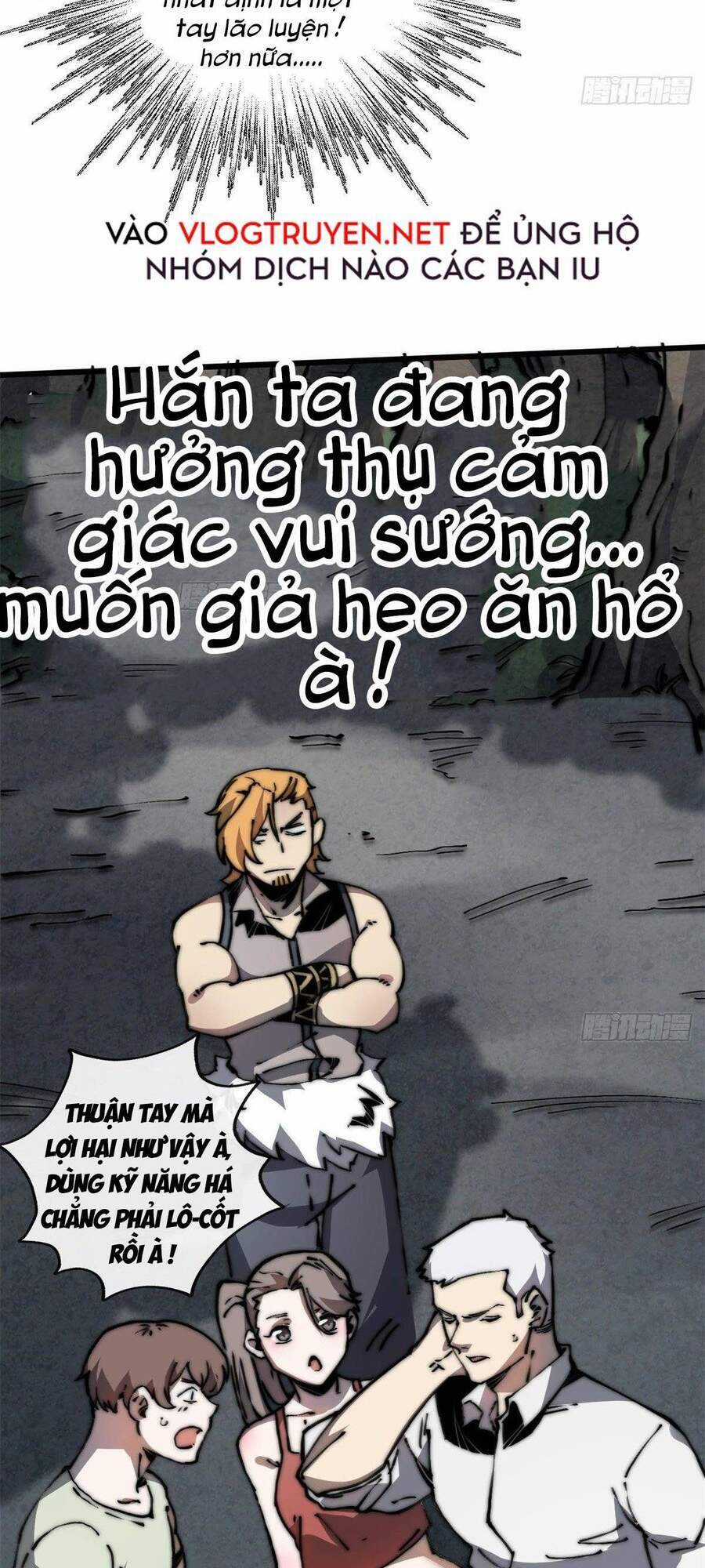 Lui Ra Phía Sau Để Vi Sư Tới Chương 6 trang 32
