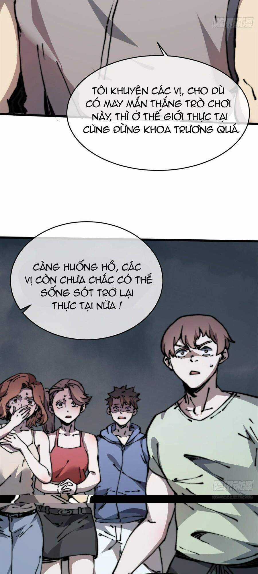 Lui Ra Phía Sau Để Vi Sư Tới Chương 6 trang 39
