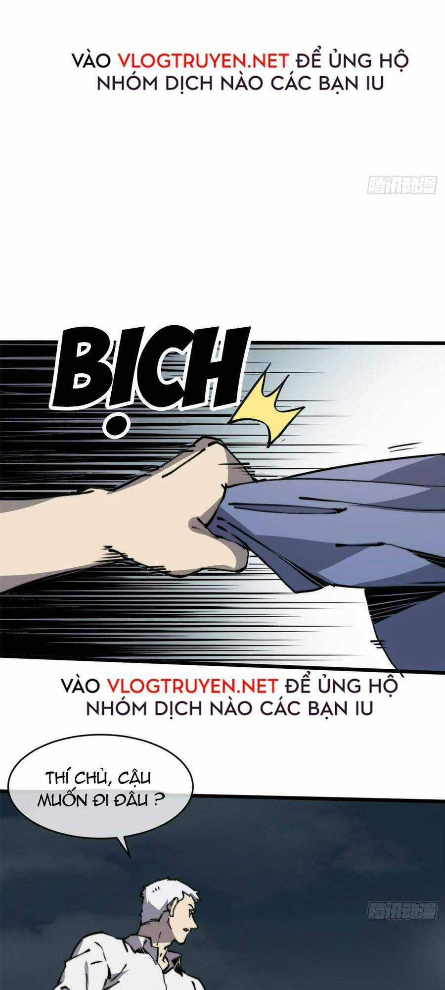 Lui Ra Phía Sau Để Vi Sư Tới Chương 6 trang 44