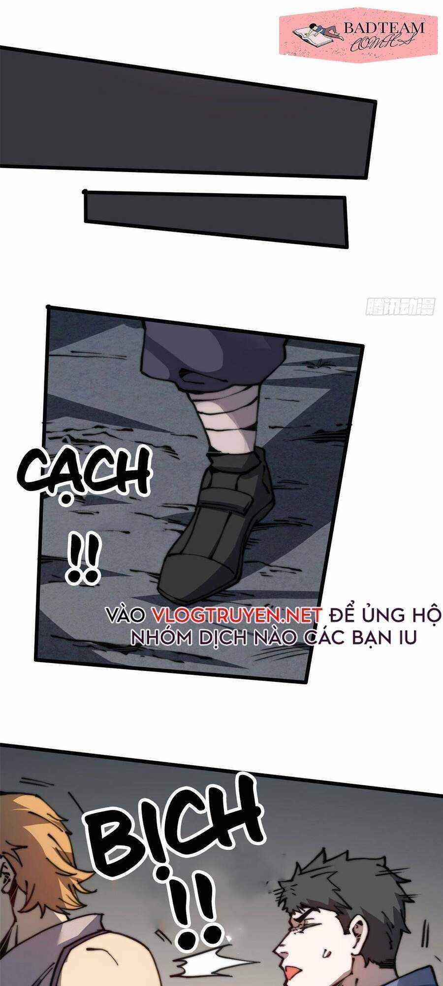 Lui Ra Phía Sau Để Vi Sư Tới Chương 6 trang 7