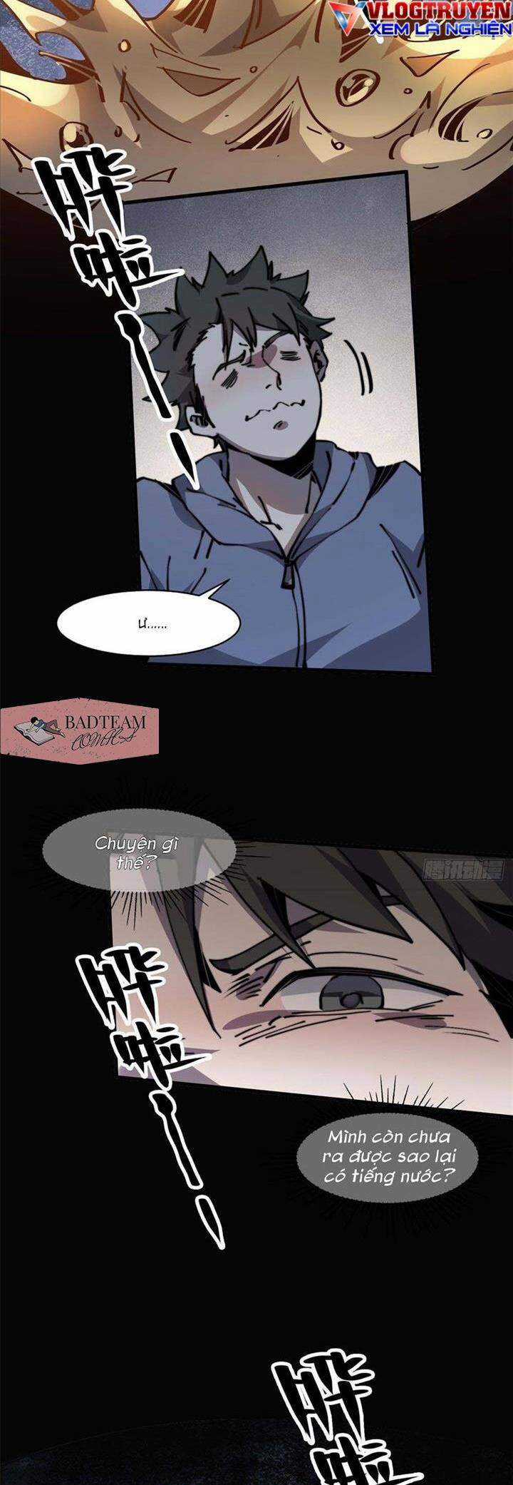 Lui Ra Phía Sau Để Vi Sư Tới Chương 7 trang 10