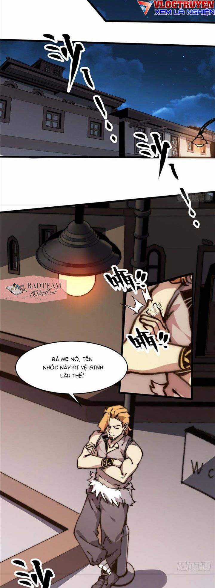 Lui Ra Phía Sau Để Vi Sư Tới Chương 7 trang 13