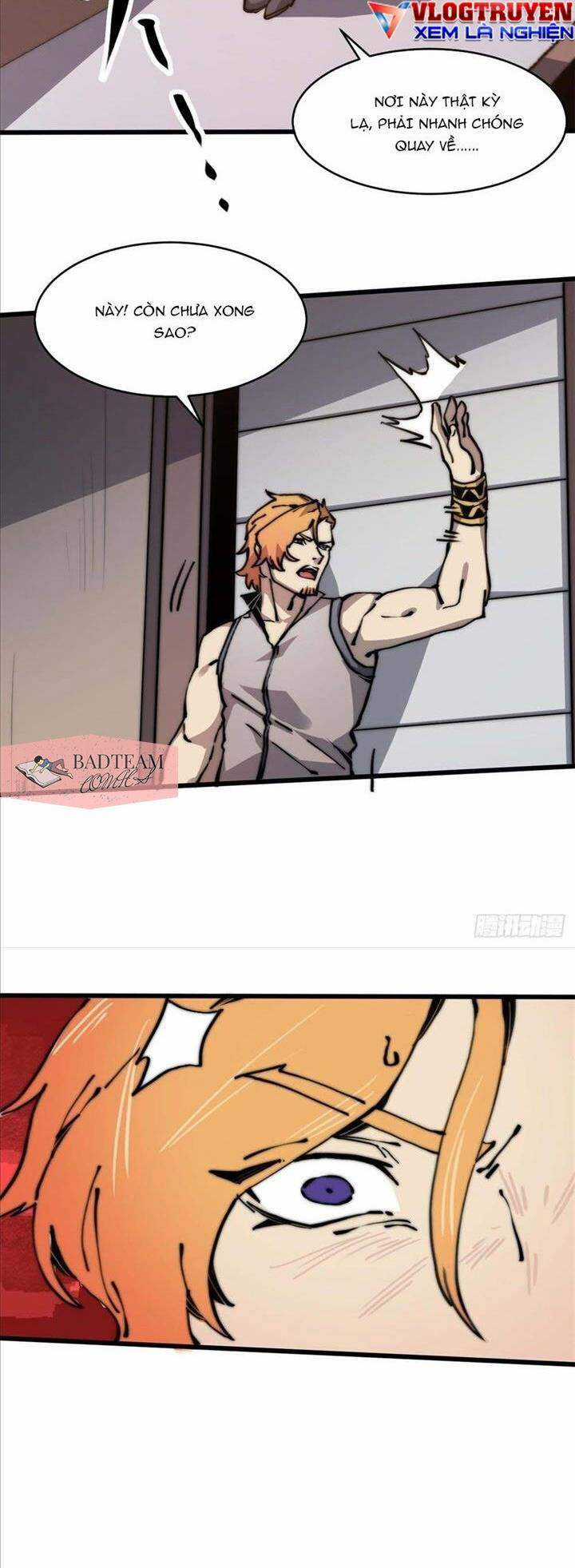 Lui Ra Phía Sau Để Vi Sư Tới Chương 7 trang 14