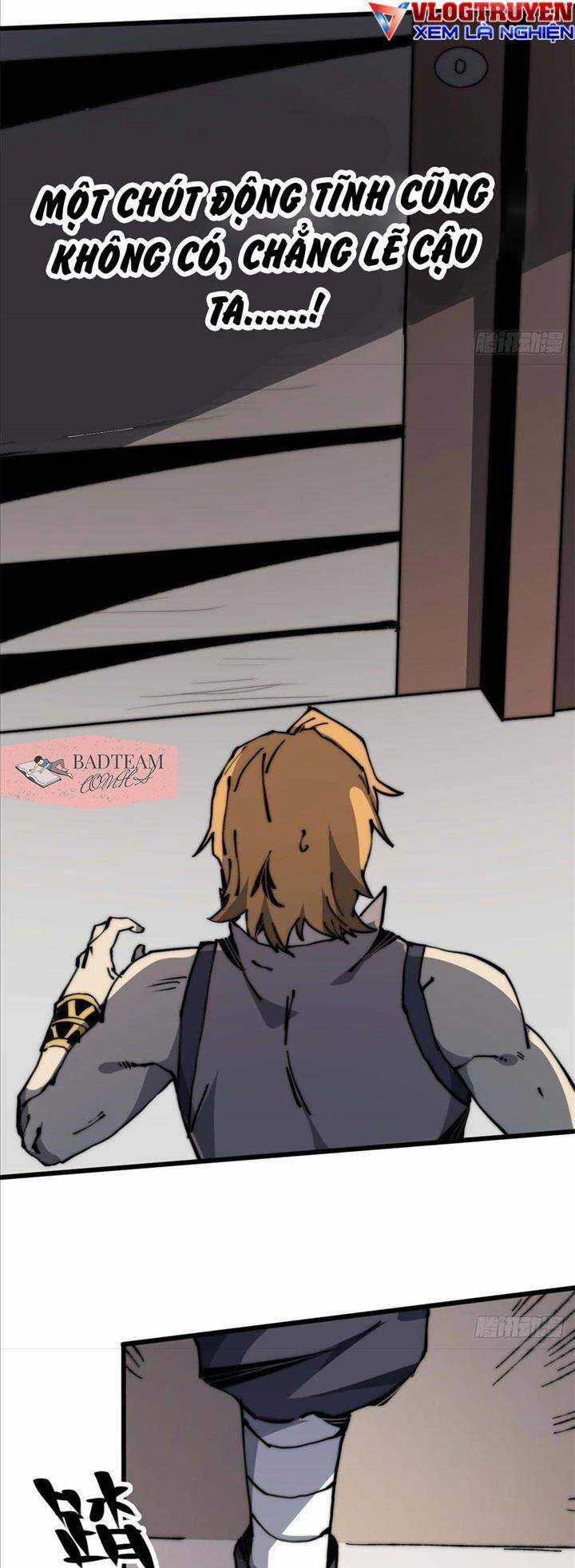 Lui Ra Phía Sau Để Vi Sư Tới Chương 7 trang 15