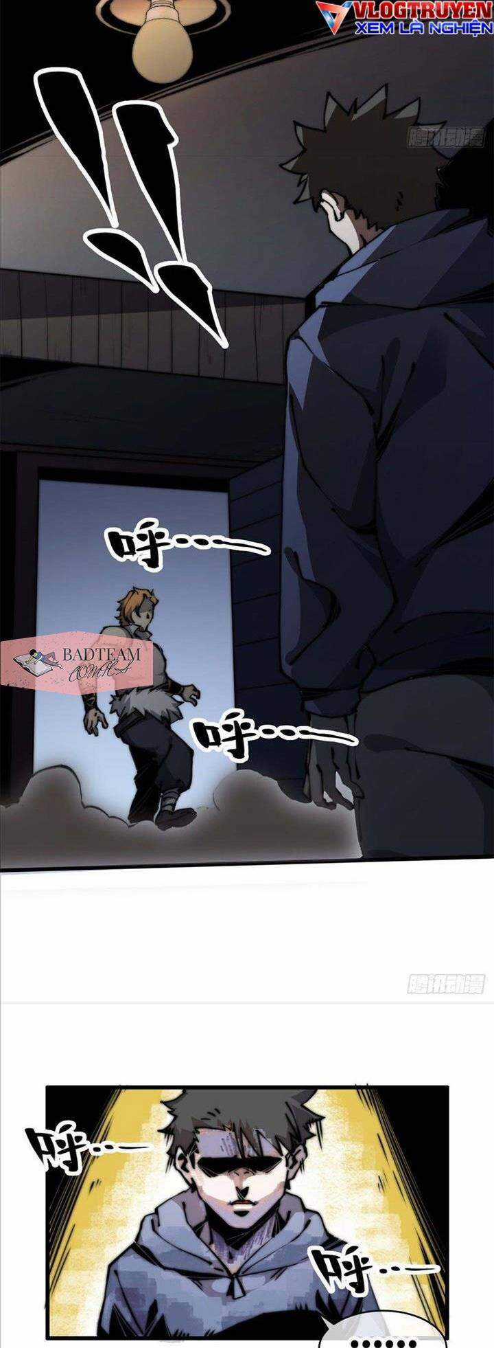 Lui Ra Phía Sau Để Vi Sư Tới Chương 7 trang 17