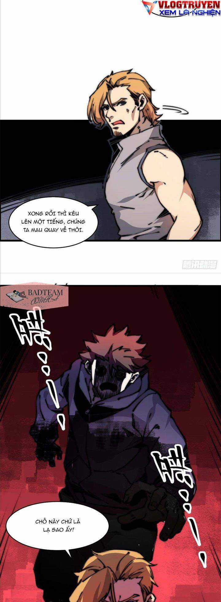 Lui Ra Phía Sau Để Vi Sư Tới Chương 7 trang 18