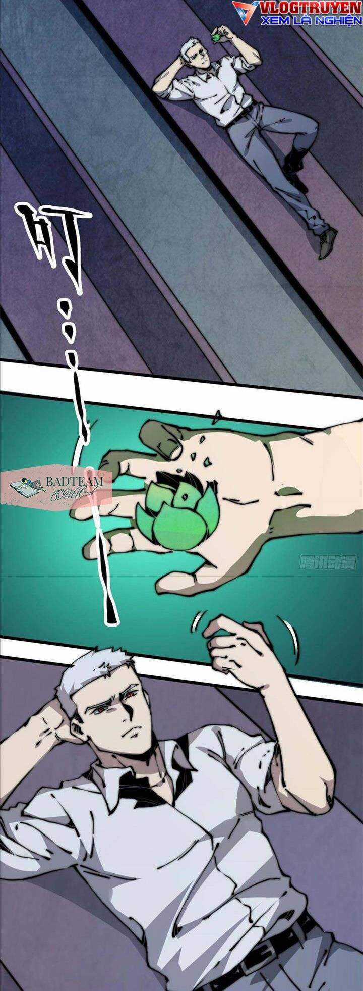 Lui Ra Phía Sau Để Vi Sư Tới Chương 7 trang 20