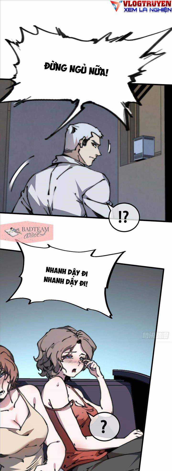 Lui Ra Phía Sau Để Vi Sư Tới Chương 7 trang 22