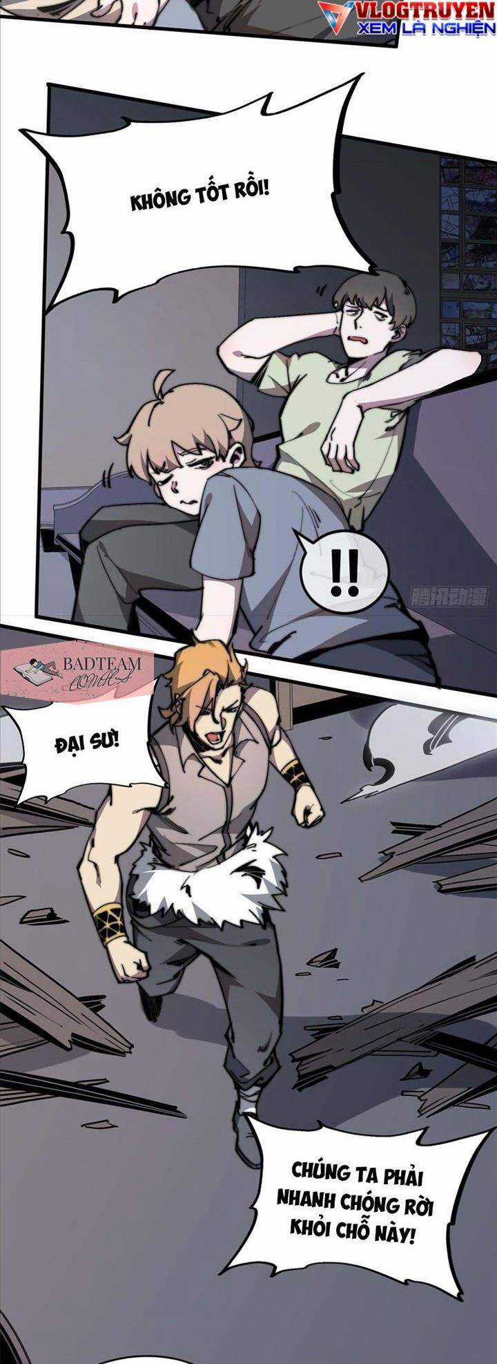 Lui Ra Phía Sau Để Vi Sư Tới Chương 7 trang 23