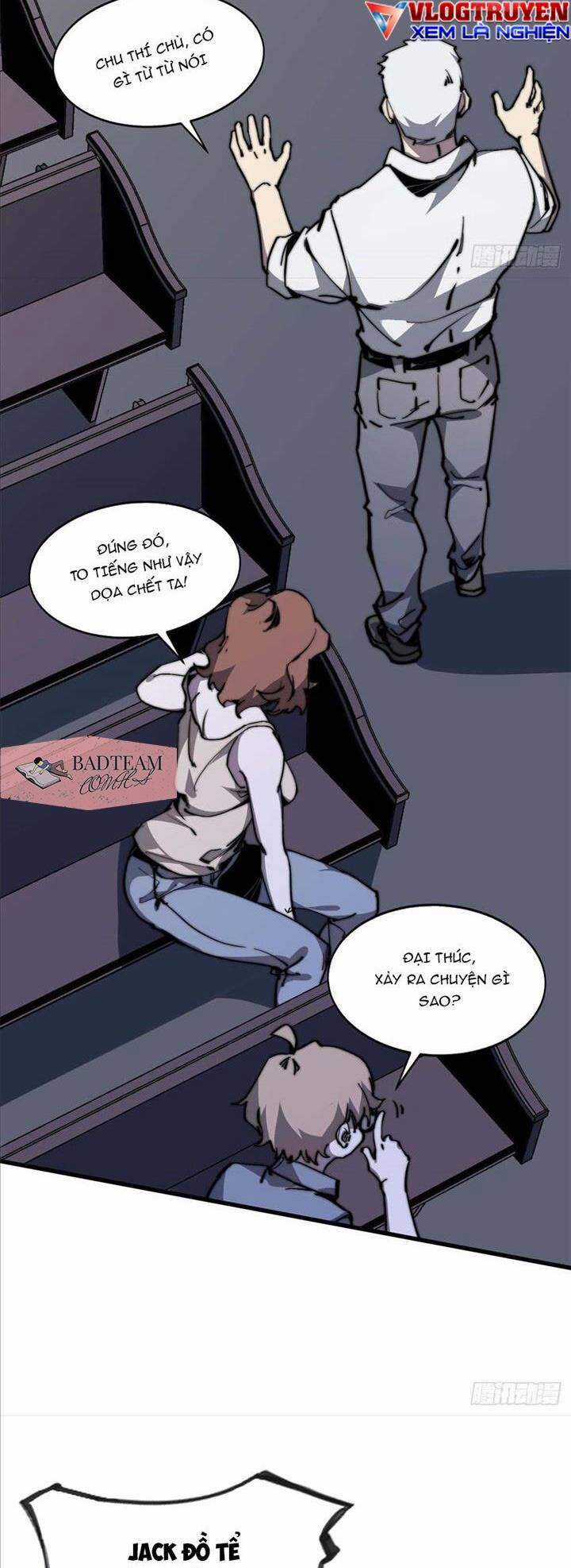 Lui Ra Phía Sau Để Vi Sư Tới Chương 7 trang 24