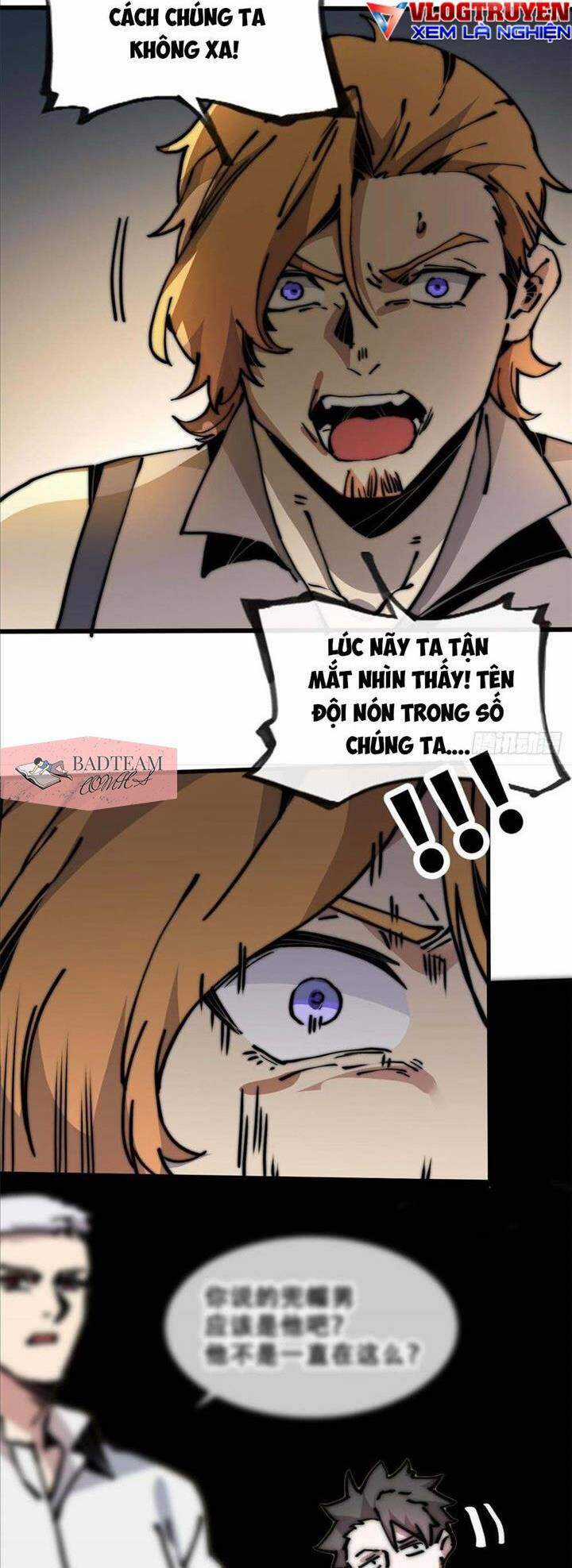 Lui Ra Phía Sau Để Vi Sư Tới Chương 7 trang 25