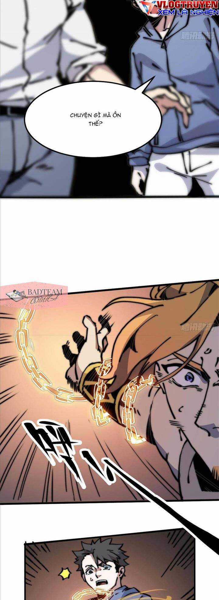 Lui Ra Phía Sau Để Vi Sư Tới Chương 7 trang 26