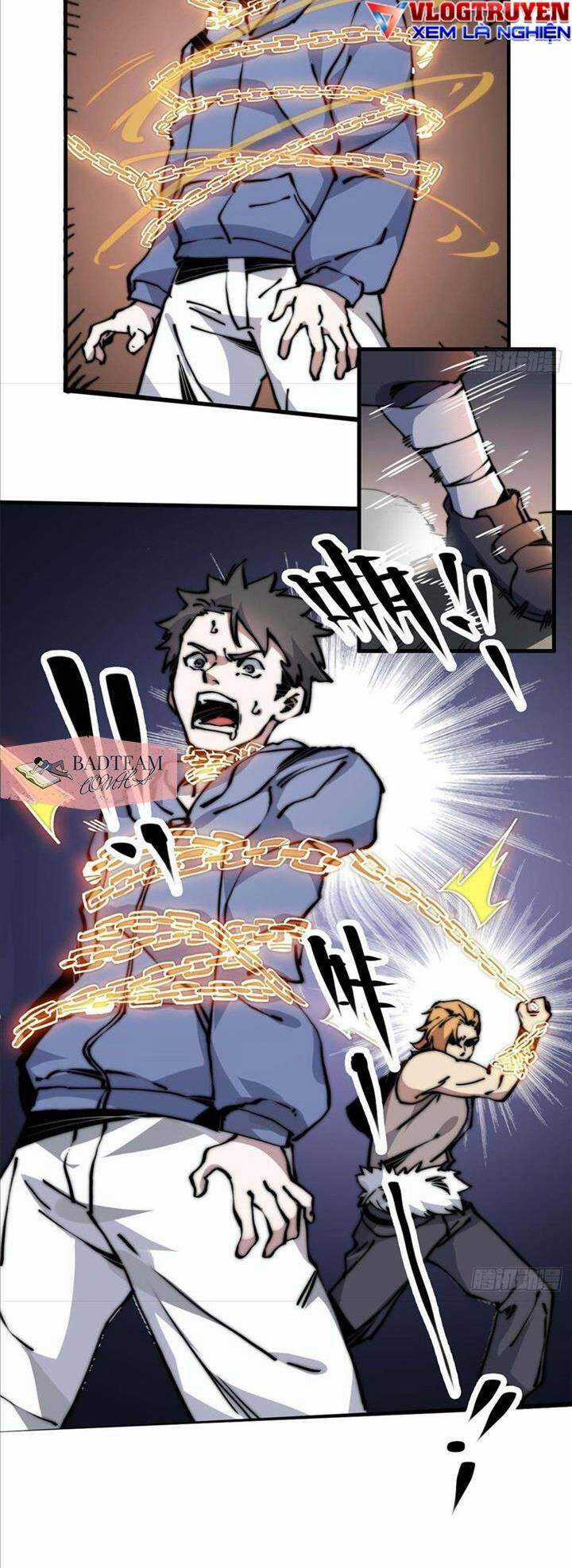 Lui Ra Phía Sau Để Vi Sư Tới Chương 7 trang 27