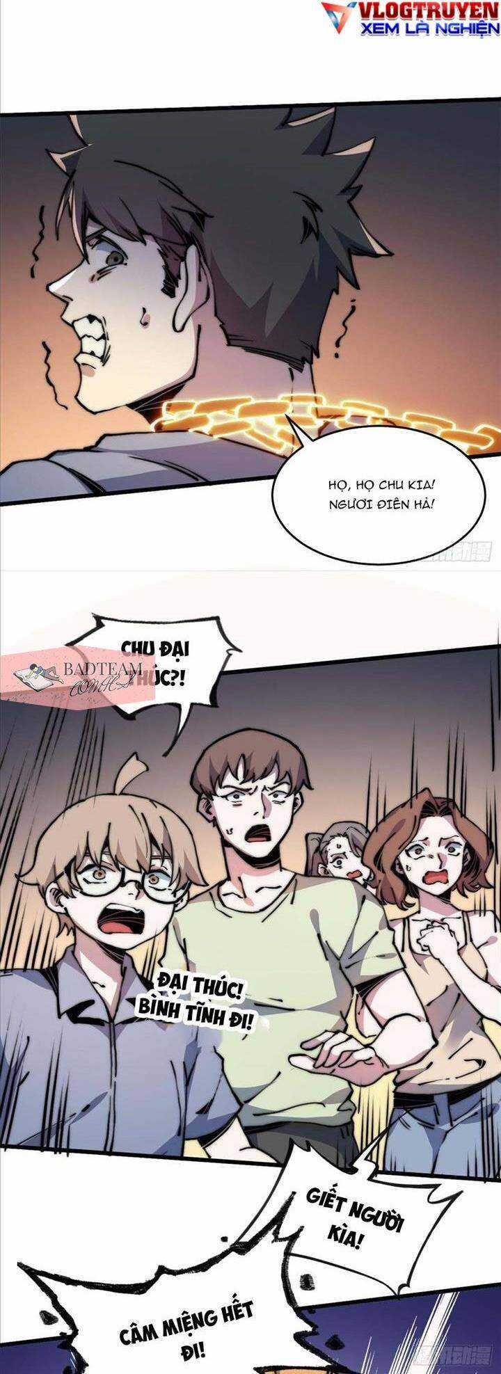 Lui Ra Phía Sau Để Vi Sư Tới Chương 7 trang 28