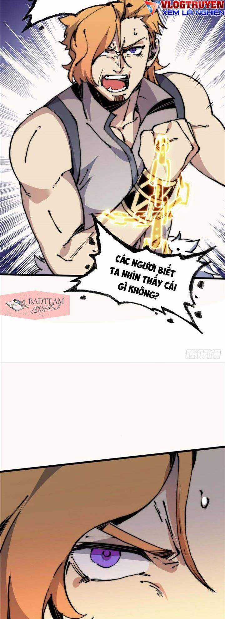 Lui Ra Phía Sau Để Vi Sư Tới Chương 7 trang 29