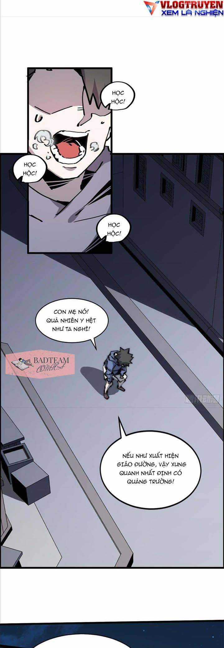 Lui Ra Phía Sau Để Vi Sư Tới Chương 7 trang 3