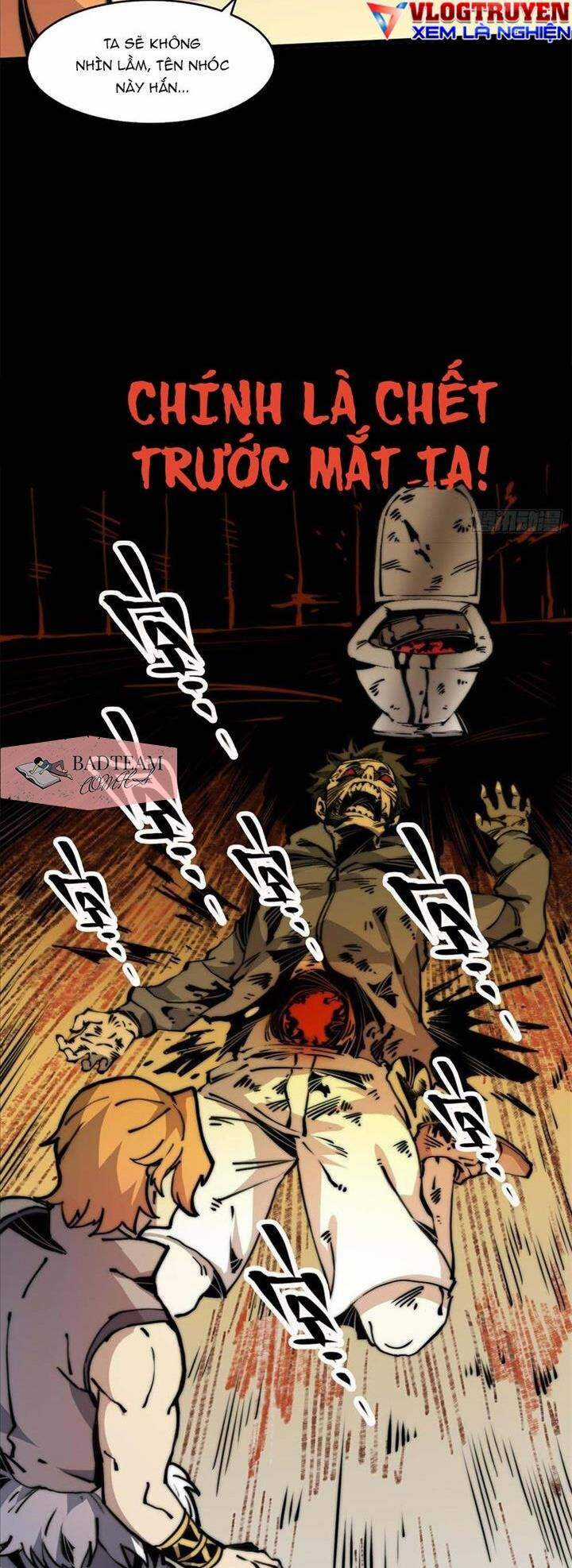 Lui Ra Phía Sau Để Vi Sư Tới Chương 7 trang 30