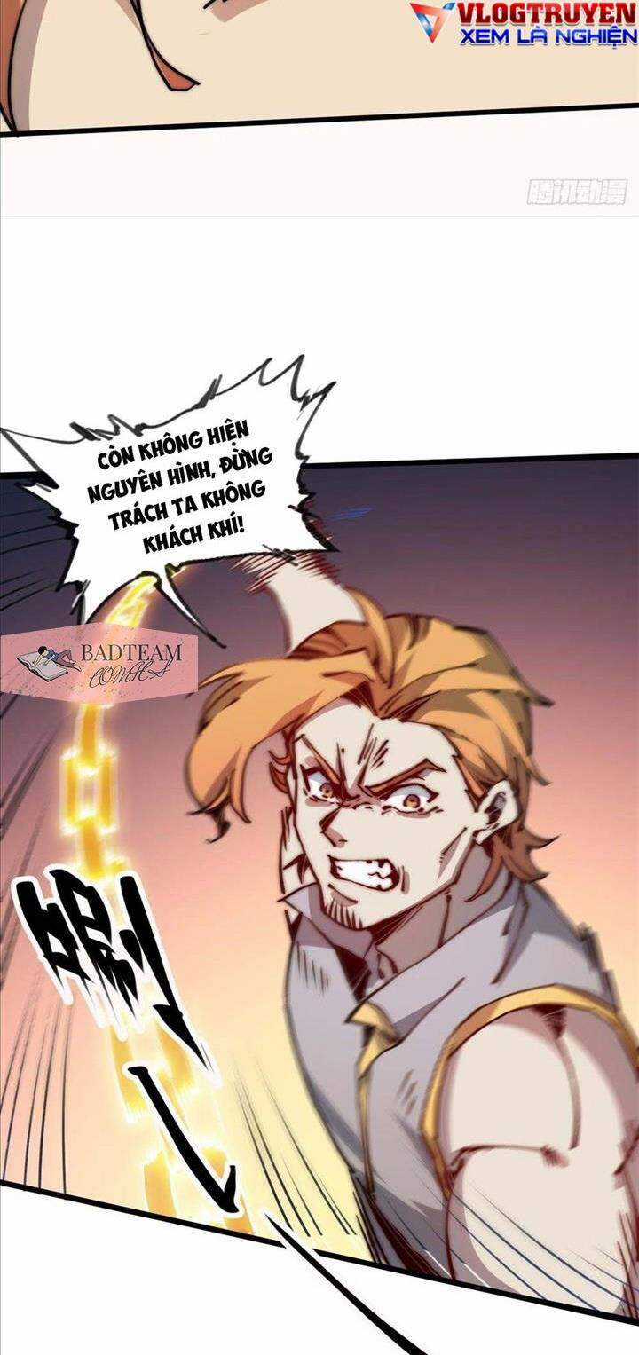 Lui Ra Phía Sau Để Vi Sư Tới Chương 7 trang 33