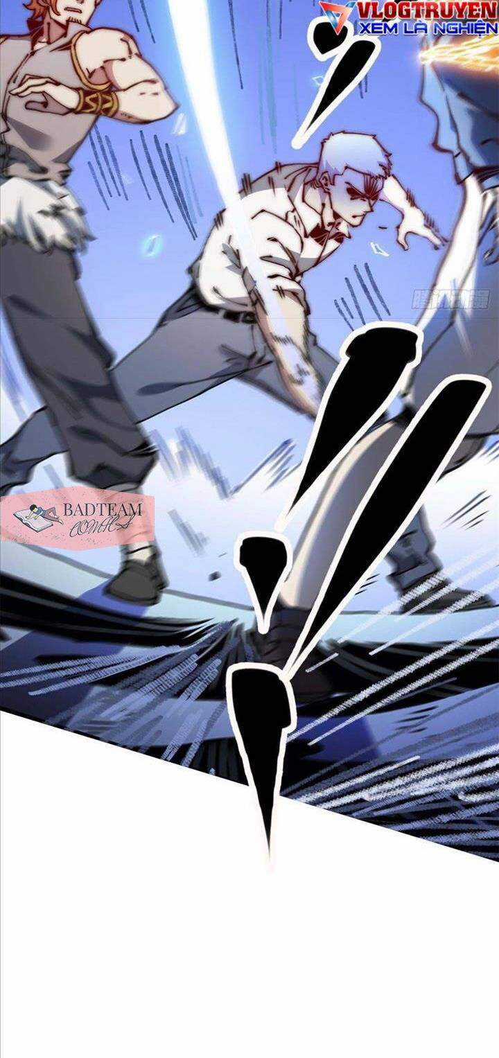 Lui Ra Phía Sau Để Vi Sư Tới Chương 7 trang 35