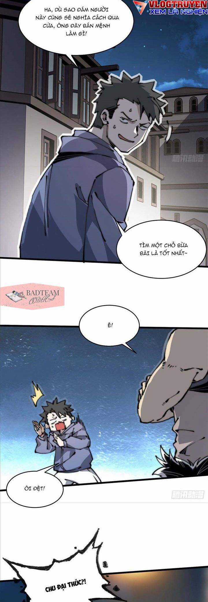 Lui Ra Phía Sau Để Vi Sư Tới Chương 7 trang 4