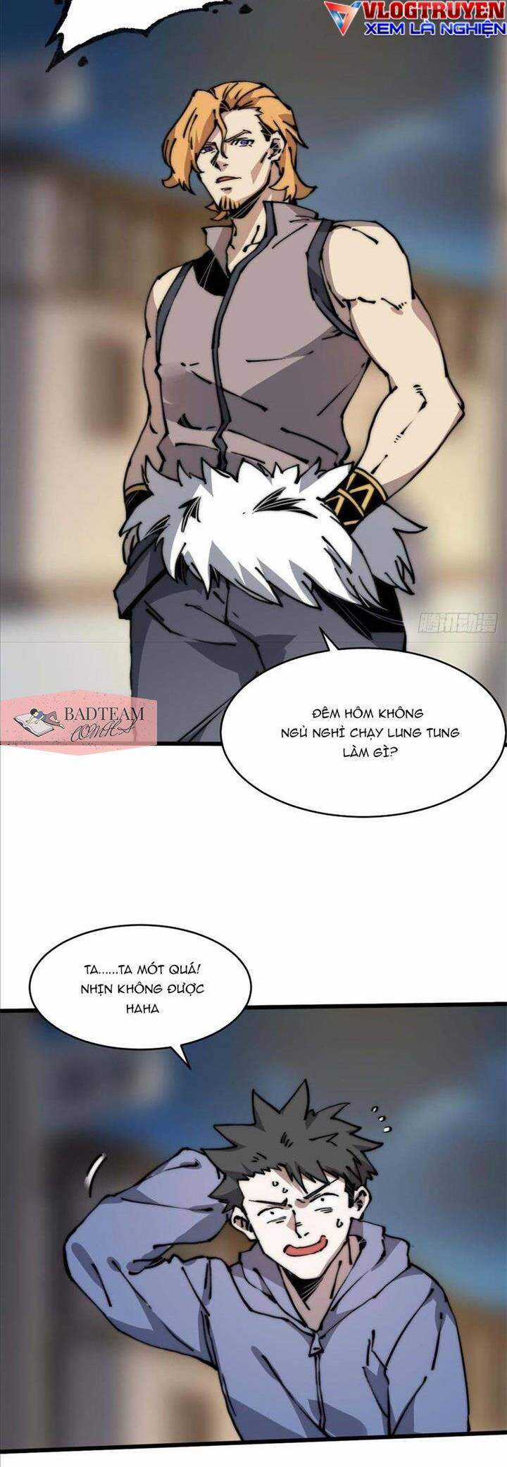 Lui Ra Phía Sau Để Vi Sư Tới Chương 7 trang 5