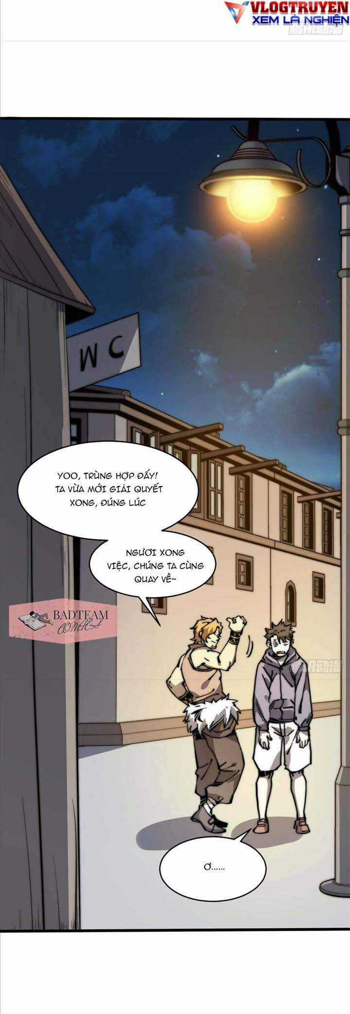 Lui Ra Phía Sau Để Vi Sư Tới Chương 7 trang 6