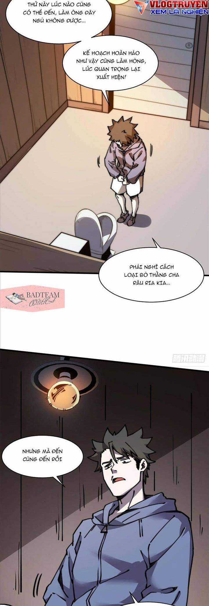 Lui Ra Phía Sau Để Vi Sư Tới Chương 7 trang 8