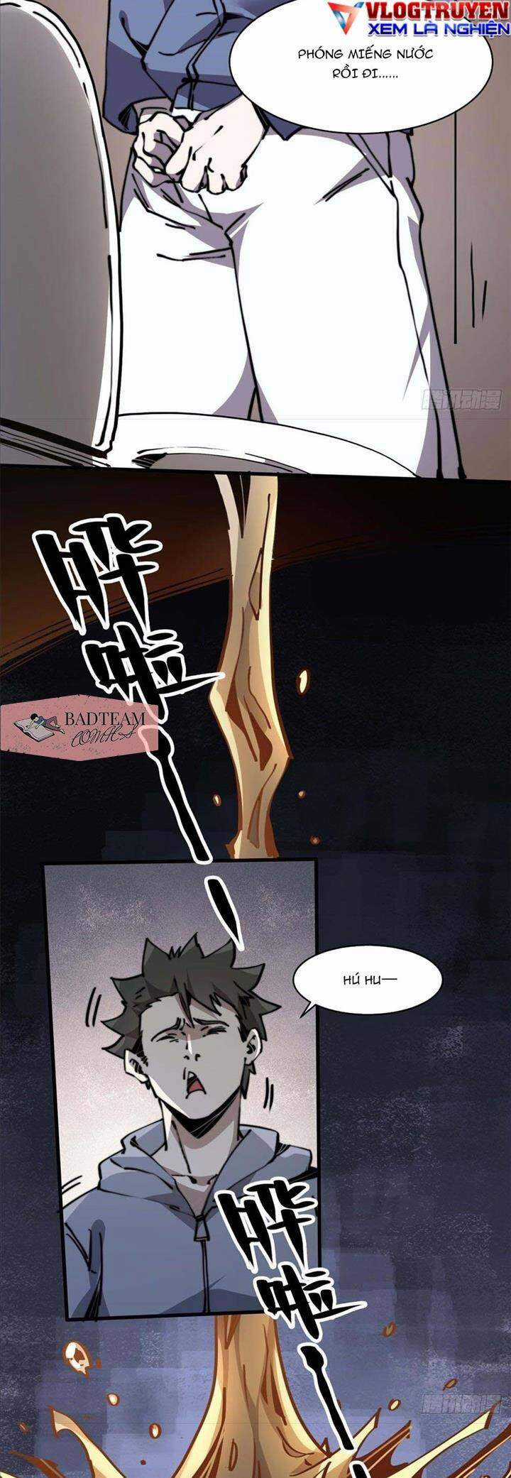 Lui Ra Phía Sau Để Vi Sư Tới Chương 7 trang 9