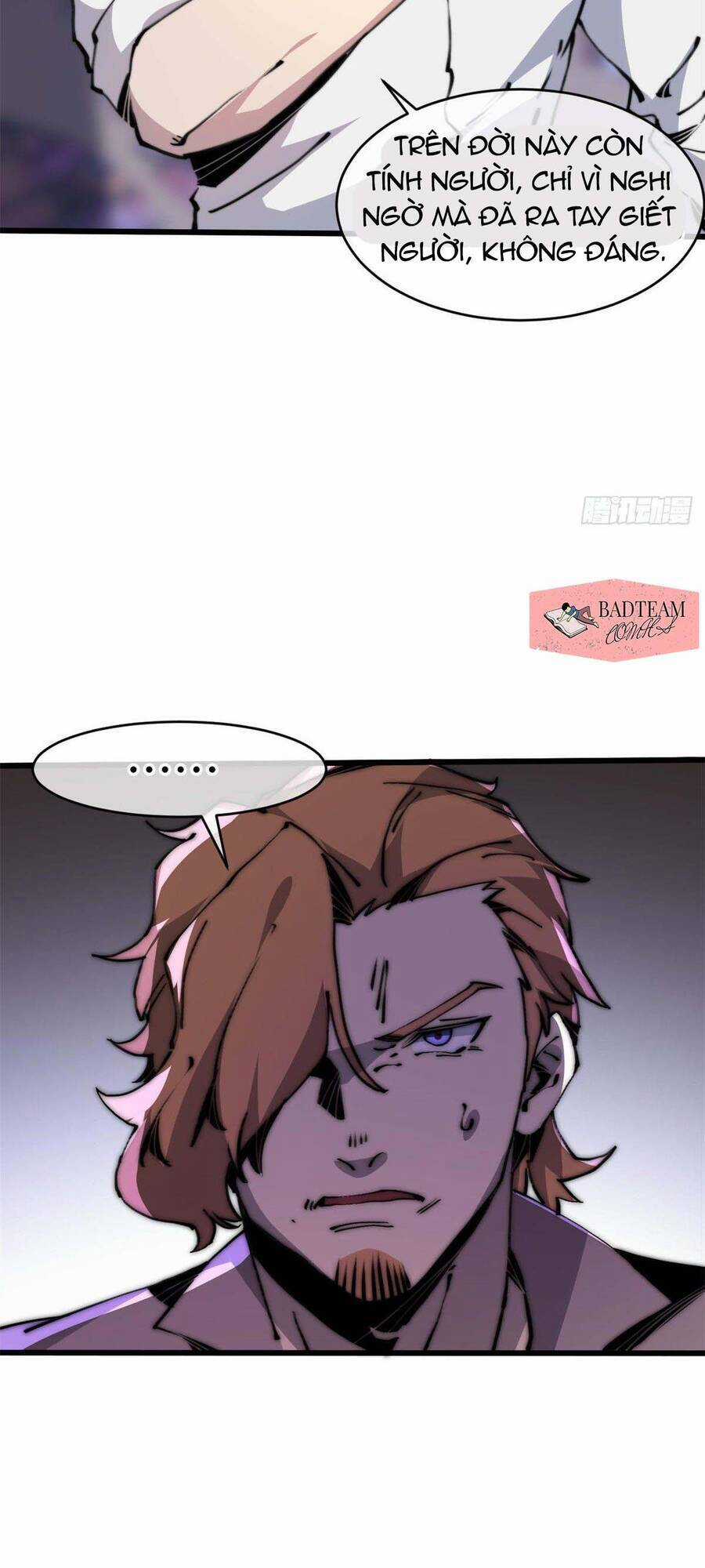 Lui Ra Phía Sau Để Vi Sư Tới Chương 8 trang 10