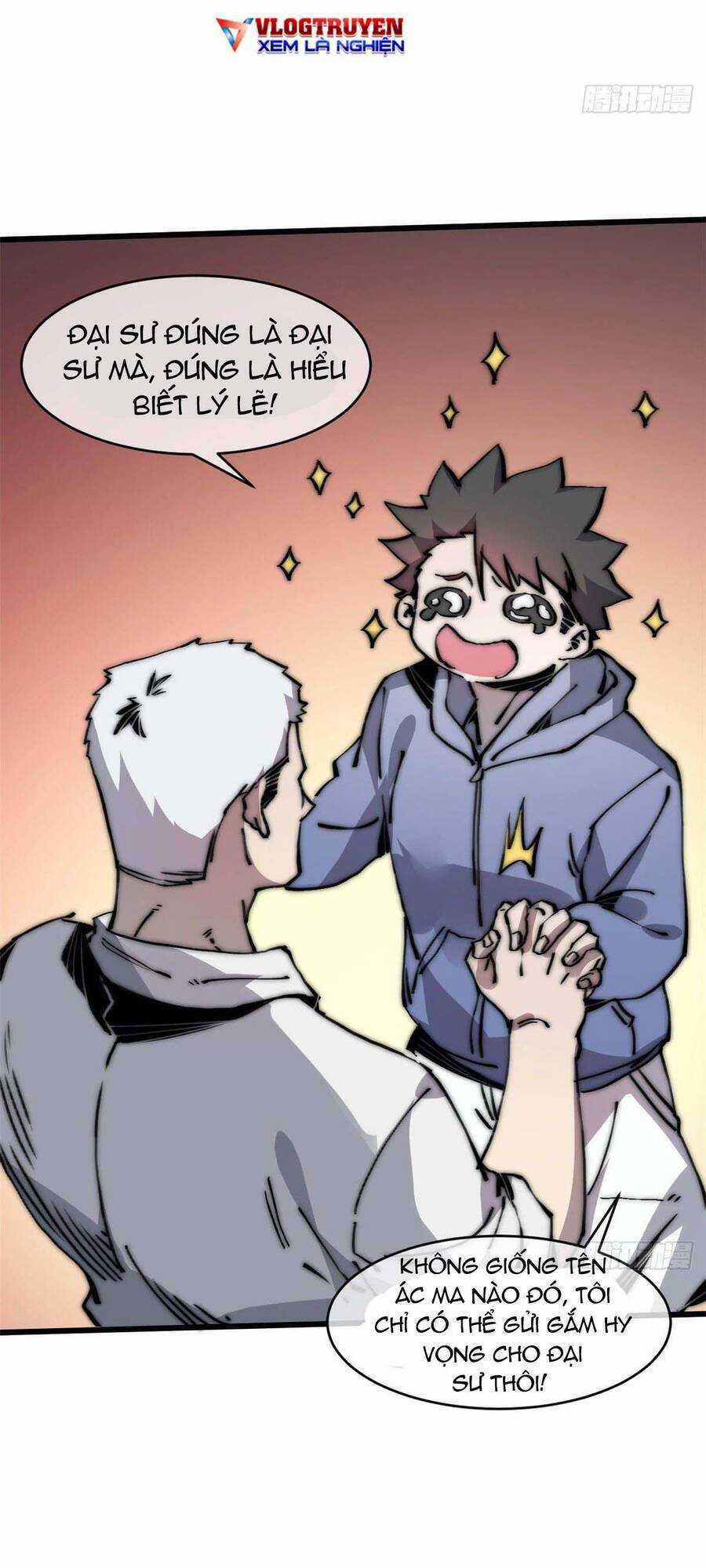 Lui Ra Phía Sau Để Vi Sư Tới Chương 8 trang 11