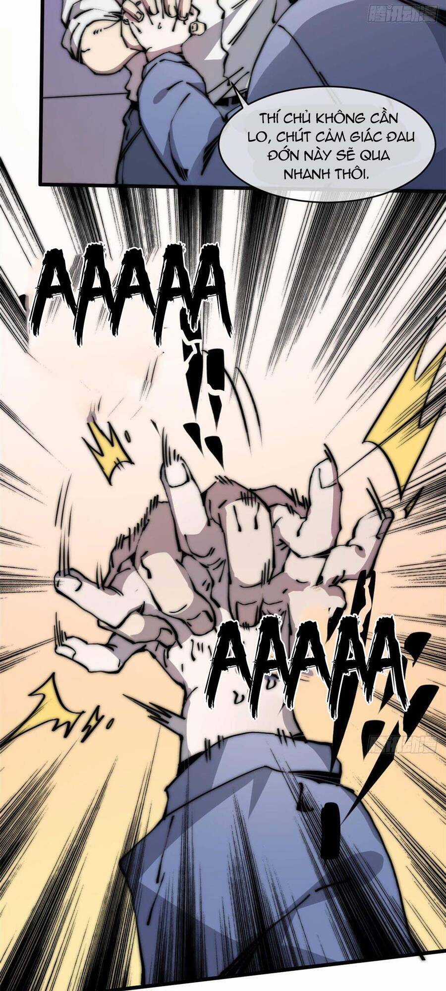 Lui Ra Phía Sau Để Vi Sư Tới Chương 8 trang 14