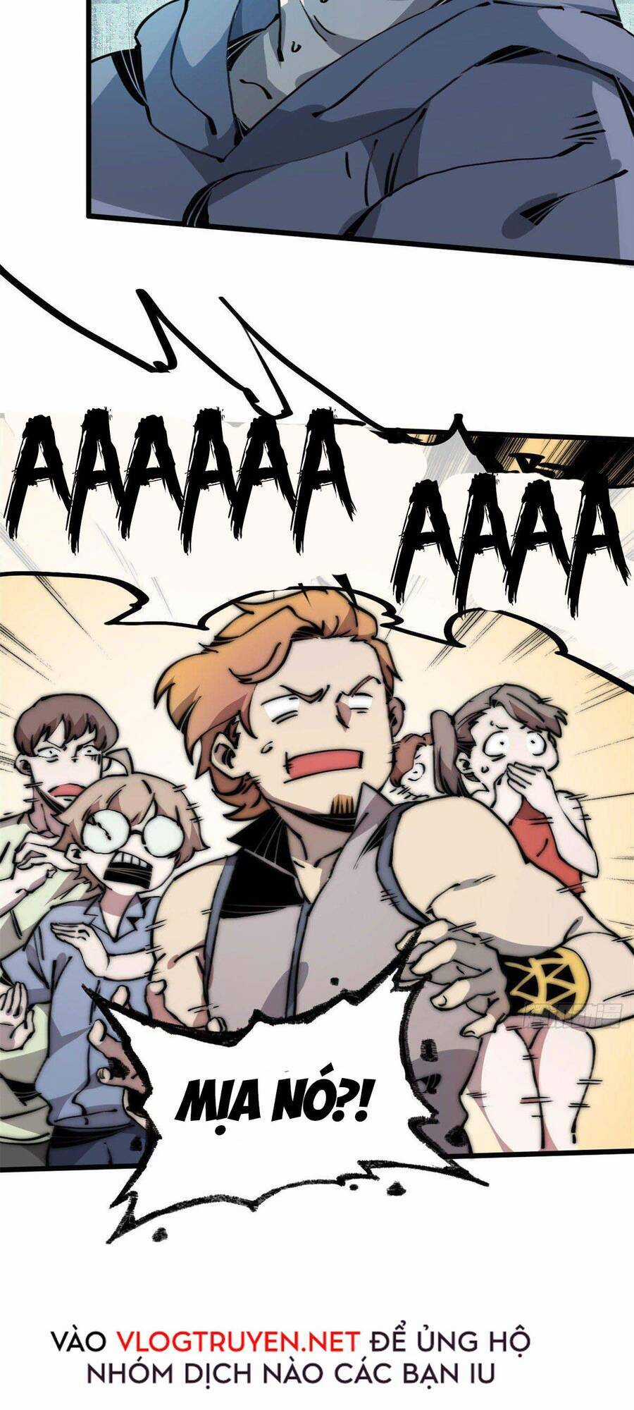 Lui Ra Phía Sau Để Vi Sư Tới Chương 8 trang 16