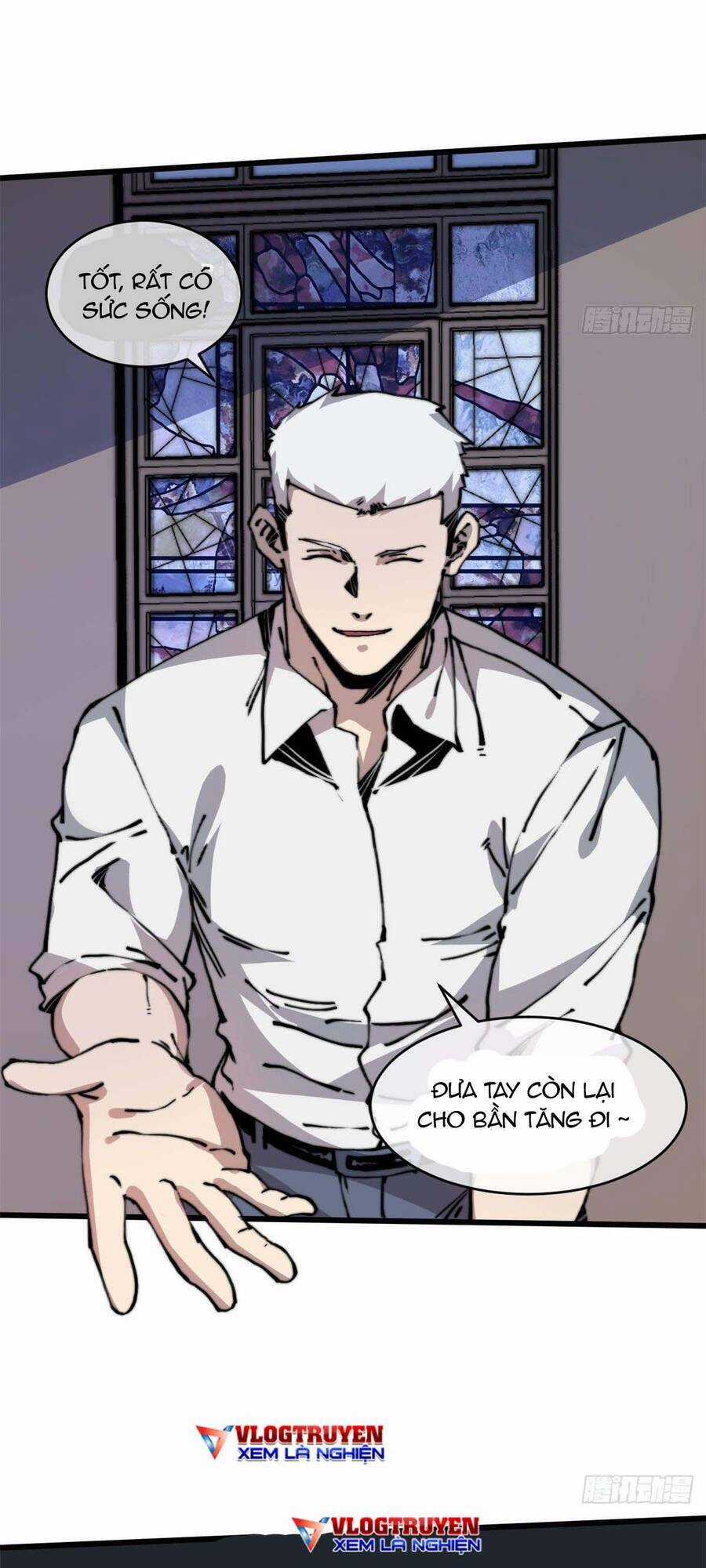 Lui Ra Phía Sau Để Vi Sư Tới Chương 8 trang 18