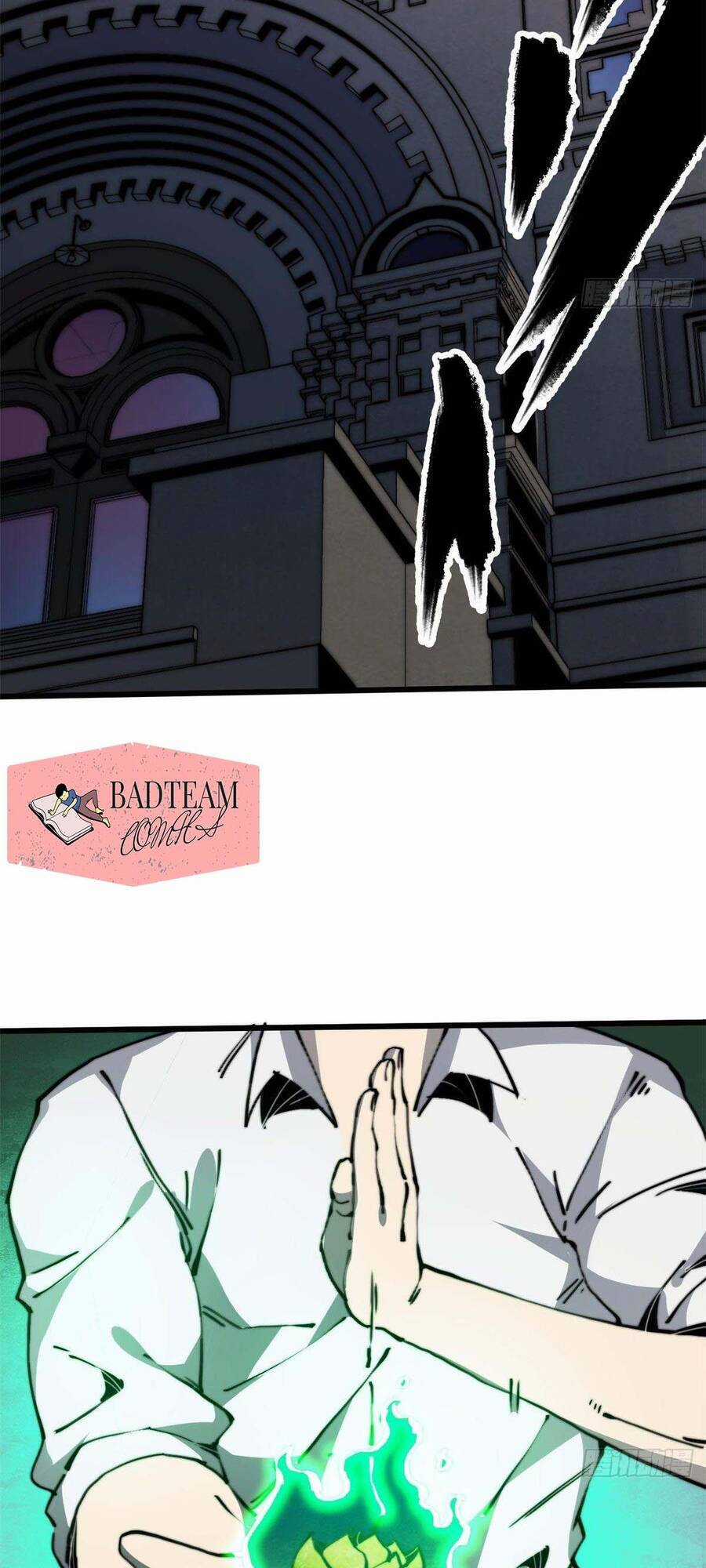 Lui Ra Phía Sau Để Vi Sư Tới Chương 8 trang 21