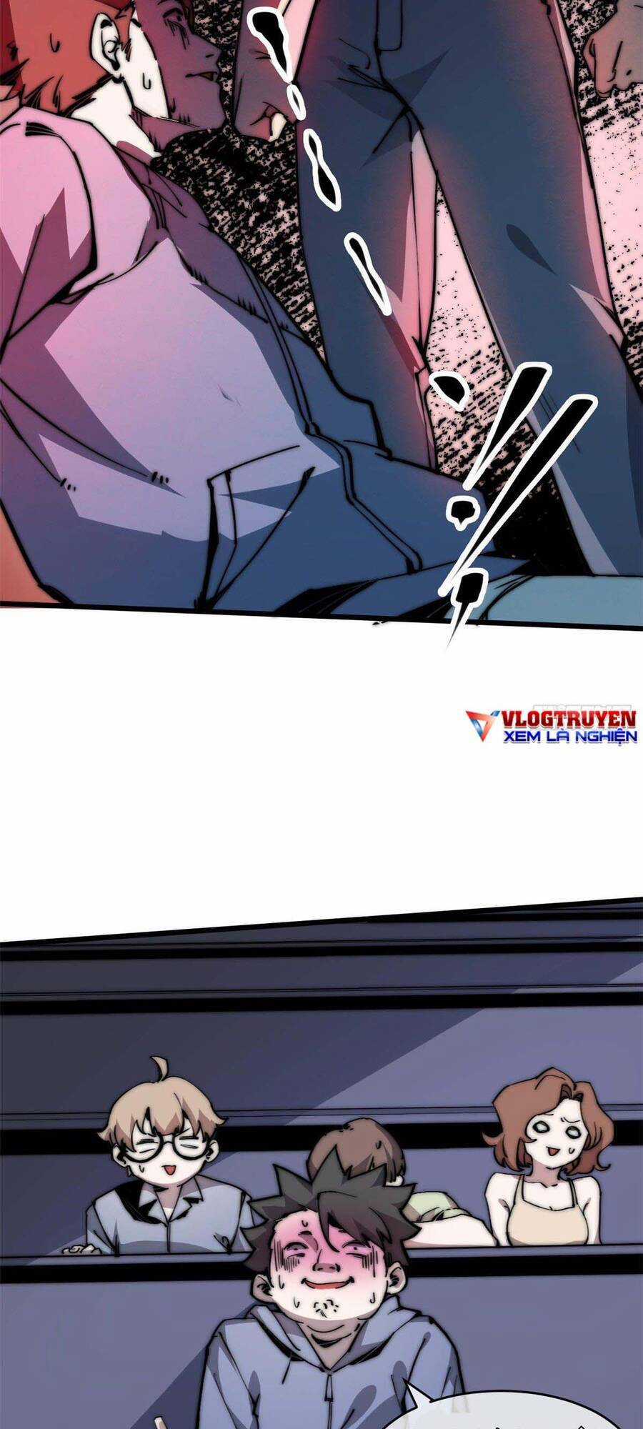 Lui Ra Phía Sau Để Vi Sư Tới Chương 8 trang 27