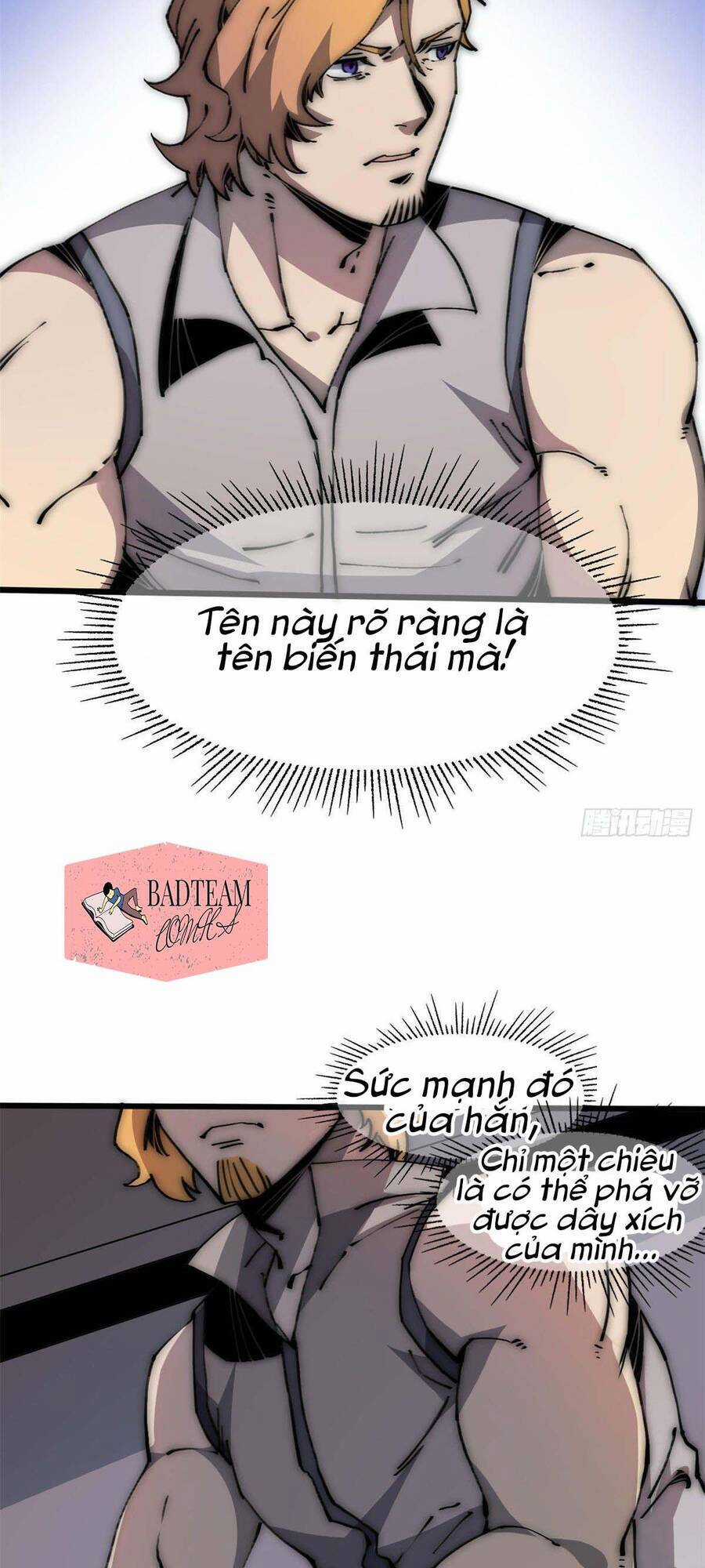 Lui Ra Phía Sau Để Vi Sư Tới Chương 8 trang 31