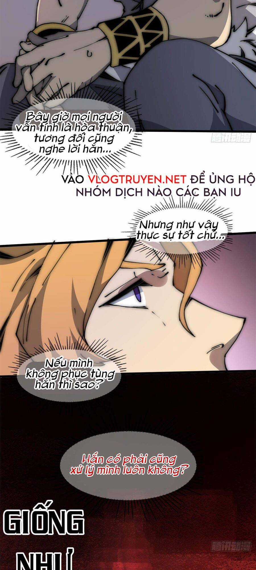 Lui Ra Phía Sau Để Vi Sư Tới Chương 8 trang 32