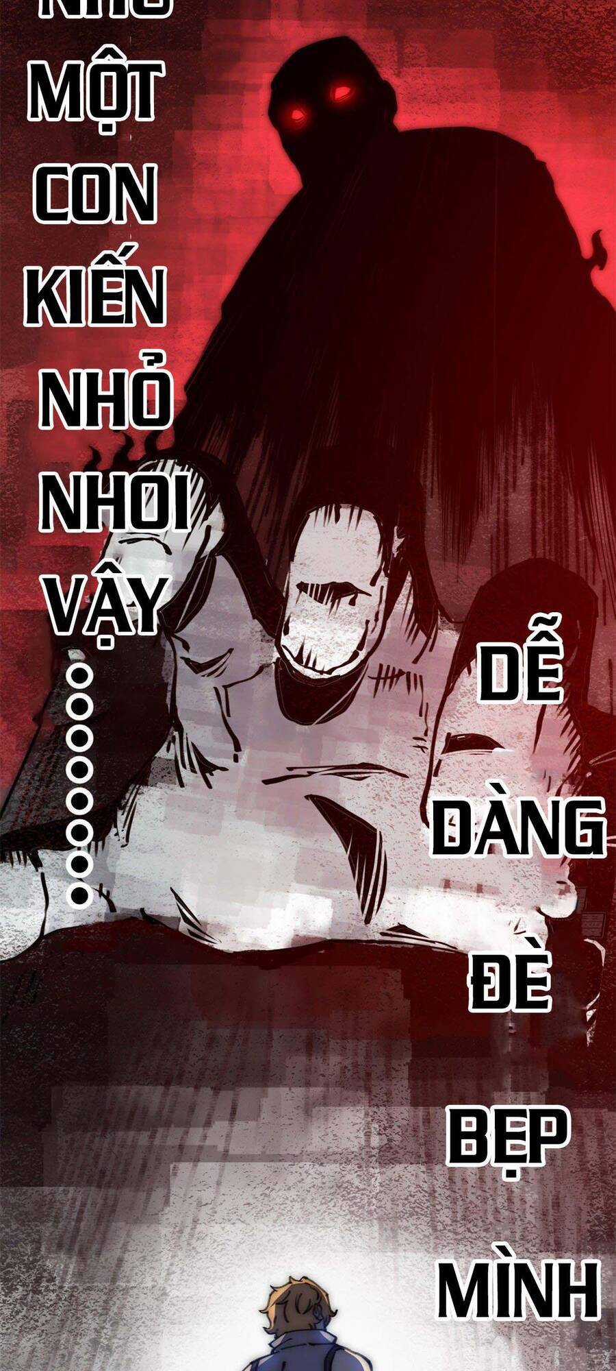 Lui Ra Phía Sau Để Vi Sư Tới Chương 8 trang 33